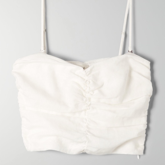 Aritzia Fatale Camisole - Picture 3 of 10